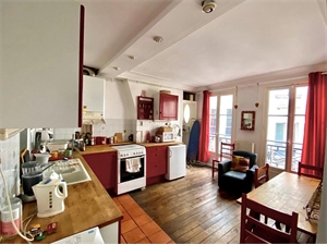 t3 à la vente -   75005  PARIS 5EME, surface 60 m2 vente t3 - UBI482166194